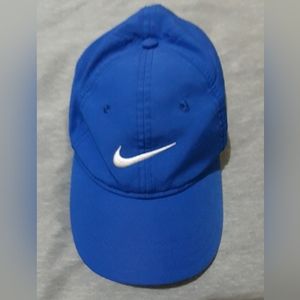 Toddler Nike Blue Hat